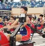 赛艇半决赛掀起高潮，漓江旋风队强势反弹瓯越麒麟队，高压逼抢奏功——轮换效果显现